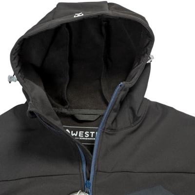 Westin W4 Super Duty Softshell Jacket Small