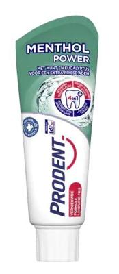 Prodent Prodent Tandpasta Menthol Power 75 ml