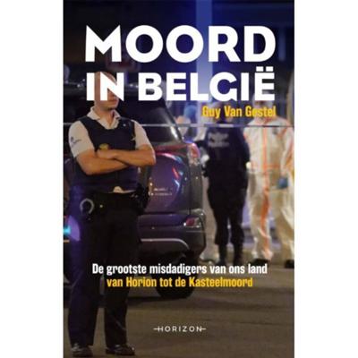 Moord in België - Guy van Gestel - Paperback (9789492626929)
