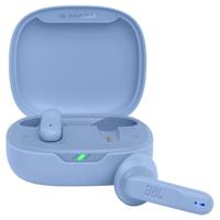 Draadloze Hoofdtelefoon met Oplaadetui JBL Wave Flex Blauw - thumbnail