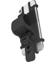 Celly telefoonhouder universeel zwart - thumbnail