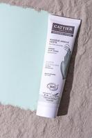 Cattier Green Clay Mask - Peppermint - thumbnail