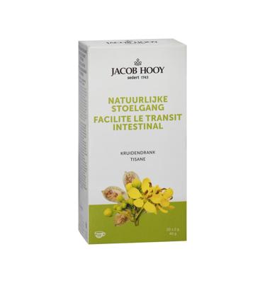 Jacob Hooy Natuurlijke Stoelgang Thee
