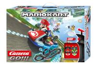 Carrera Go! - Mario Kart 8 Mario & Luigi Racebaan - thumbnail