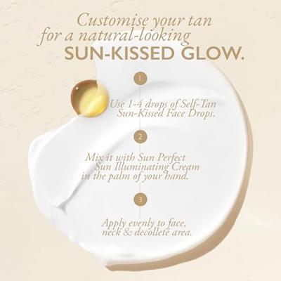 Lancaster Self Tan Face Drops 15ml