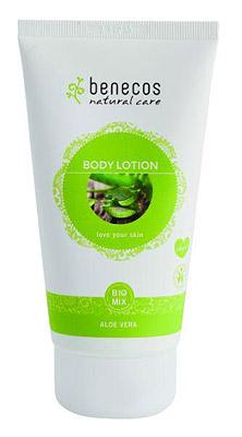 Benecos Bodylotion aloe vera (150 ml)