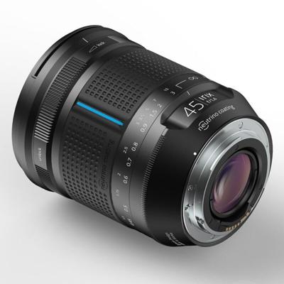 Irix 45mm f/1.4 Dragonfly Pentax