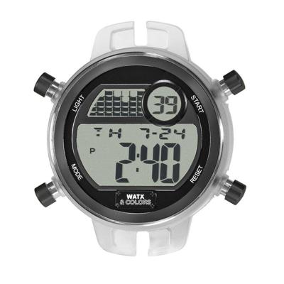 Watx & Colors RWA2005 (Ø 43 mm) Heren horloge