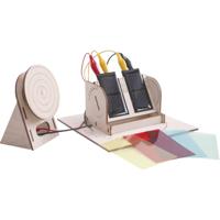 Solexpert Solar expert bouwpakket - alles leren over zonlicht en zonne-energie - thumbnail