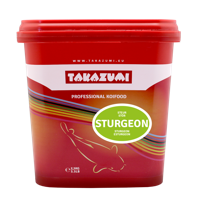 Takazumi Steurvoer - Professioneel Vijvervoer 7,5 kg - Hoge Proteïne voor Waterkwaliteit & Groei - thumbnail