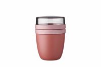Mepal ellipse lunchpot vivid mauve - thumbnail