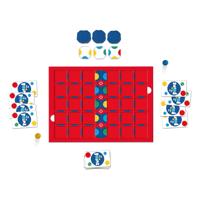 Rebo Publishers Mnky - to the point bordspel - thumbnail