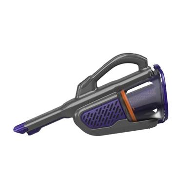 Black&Decker BHHV520BFP-QW Kruimelzuiger Paars - thumbnail