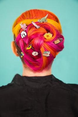 UPG Haarspelden - Dinosaurus