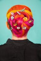 UPG Haarspelden - Dinosaurus - thumbnail