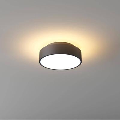 Artdelight PlafondlampChicago Ø 15cm zwart - PL CHICAGO-150 ZW