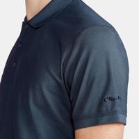 Craft Core Unify Polo Heren Blaze Melange XXL - thumbnail