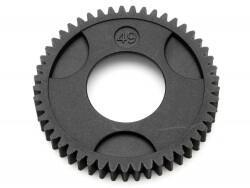 Spur gear 49 tooth (1m/1st gear/2 speed)