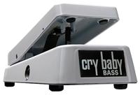 Dunlop 105Q Cry Baby Bass wah-wah pedaal - thumbnail