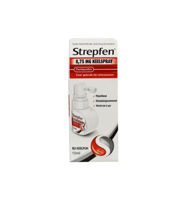 Strepfen 8,75mg Keelspray