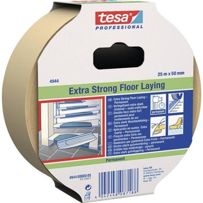 tesa EXTRA STRONG 04944-00002-11 Dubbelzijdige tape tesafix 4944 Wit (l x b) 10 m x 50 mm 1 stuk(s) tesa EXTRA STRONG 04944-00002-11 Dubbelzijdige tape tesafix 4944 Wit (l x b) 10 m x 50 mm 1 stuk(s)