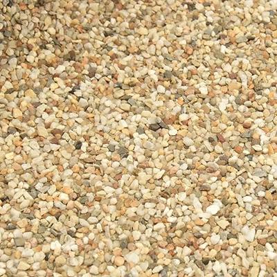 VidaXL Grindfolie 250x60 cm natuurlijke zandkleur