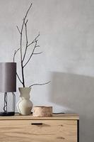 Novamur The New Textures Book; Leyla Behang lichte betonstuc structuur - 32715 - thumbnail