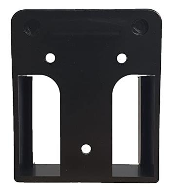 Stealthmounts Batterijhouders voor Makita 40v XGT | Zwart | 6 stuks - BM-MK40-BLK-6 Stealthmounts Batterijhouders voor Makita 40v XGT | Zwart | 6 stuks - BM-MK40-BLK-6