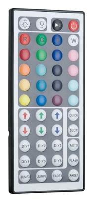 Paulmann 70202 70202 RGB-controller 12 V (b x h x d) 60 x 22 x 35 mm 1 stuk(s)