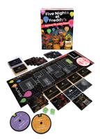 Five Nights at Freddy's Board Game Survive ´Til 6am - thumbnail