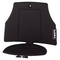 Bobike mini exclusive bekleding urban zwart - thumbnail