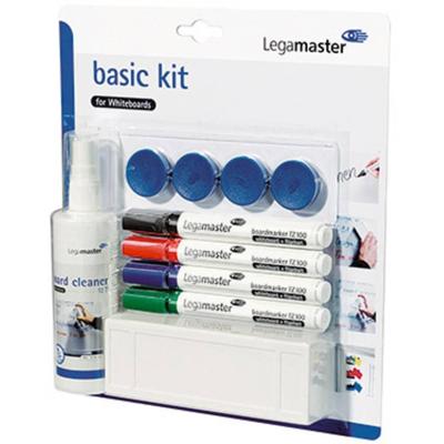 Quantore Whiteboard accessoiresset, 10dlg. Quantore Whiteboard accessoiresset, 10dlg.