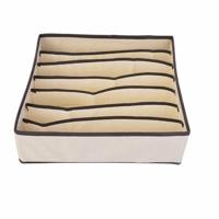 Organisator opbergdoos lade voor ondergoed beha sjaal sokken (7 Grid) - thumbnail