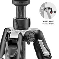 Manfrotto MKBFRTC4GTA-BH Befree carbon statiefkit - thumbnail