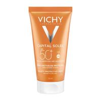 Vichy Capital Soleil Fluweelachtige Gezichtscrème SPF50+ 50ml - thumbnail