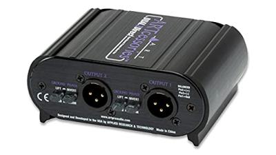 ART DUALZdirect passieve direct box