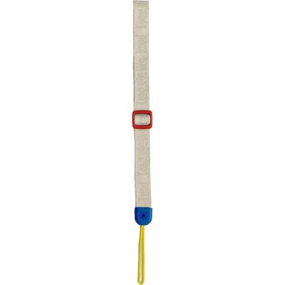 Long Weekend Camera Wrist Strap Creme Multicolor