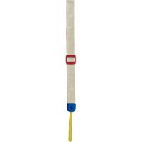 Long Weekend Camera Wrist Strap Creme Multicolor - thumbnail