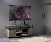 My Wall HS46L Luidspreker-wandbeugel Zwart 2 stuk(s) - thumbnail