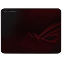 Asus ROG Scabbard II Medium Gaming muismat Antislip, Stofdicht, Waterdicht (IPX7) Zwart, Rood - thumbnail