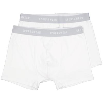 Boxer - Wit Boxer - Wit