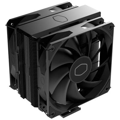 Cooler Master RR-S4KK-25DN-R1 CPU-koellichaam met ventilator Intel LGA 1150, Intel LGA 1151, Intel LGA 1155, Intel LGA 1156, Intel LGA 1200, Intel LGA 1700,