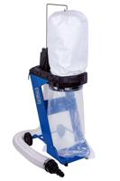 Scheppach DC500 Wit 75 l 550 W - thumbnail