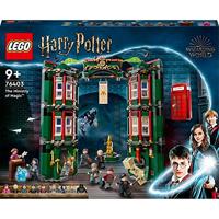 LEGO Harry Potter - Het Ministerie van Toverkunst Constructiespeelgoed - thumbnail