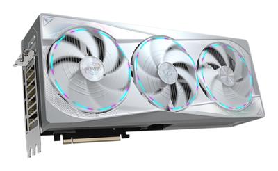 VGA Gigabyte GeForce RTX 5080 AORUS MASTER ICE 16G