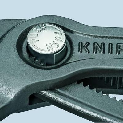 Knipex 87 02 250 Waterpomptang Cobra Gepolijst 250mm - thumbnail
