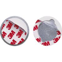 Smartwares Mini Magneetbevestiging voor rookmelder (Ø) 50 mm - thumbnail