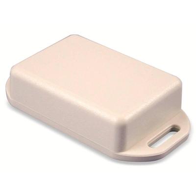 Hammond Electronics 1551FFLGY Euro-behuizing 50 x 35 x 15 ABS Grijs-wit (RAL 7035) 1 stuk(s)