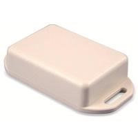 Hammond Electronics 1551FFLGY Euro-behuizing 50 x 35 x 15 ABS Grijs-wit (RAL 7035) 1 stuk(s) - thumbnail
