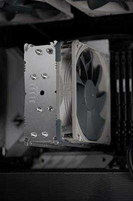 Noctua NH-U12S redux Processor Koeler 12 cm Grijs, Roestvrijstaal